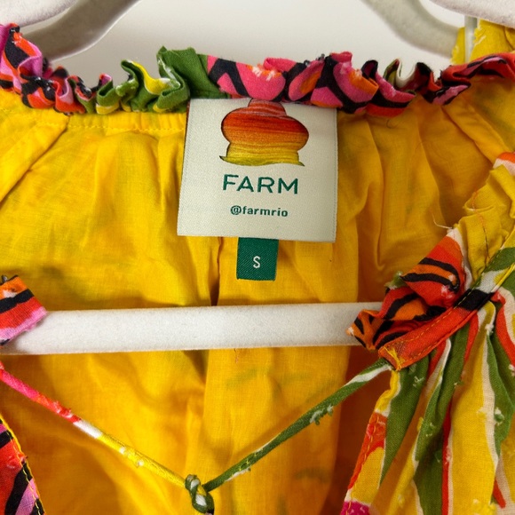 Farm Rio Dress - Picture 5 of 5